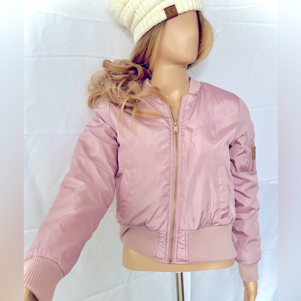 Bomber jacket